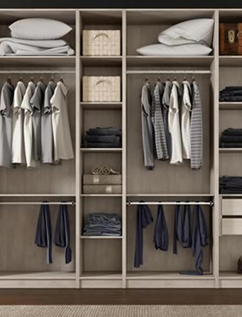 Closets
